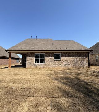 New construction Single-Family house 53 Rose Bush, Munford, TN 38058 plan Arbor - image