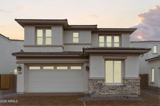 New construction Single-Family house 25127 N 75Th Ln, Peoria, AZ 85383 plan Azelia - image