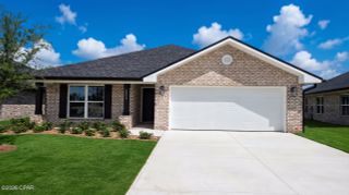 New construction Single-Family house 3636 Basal St, Panama City, FL 32404 plan 1711 - image