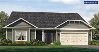 New construction  house 1063 Penarth Ct, Unit 76, Catawba, NC 28609 plan 2604 - image