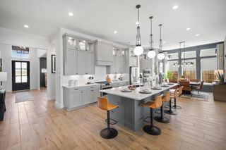 New construction  house 1342 Wilson Crk, New Braunfels, TX 78132 plan Silas - image