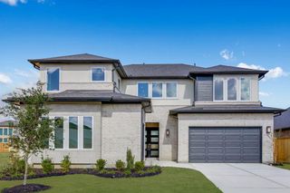 New construction Single-Family house 21726 Emerton Crescent Wy, Cypress, TX 77433 plan Valor - image