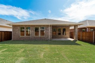 New construction house 7115 Manhattan Dr, Rowlett, TX 75088 plan Bonaire - image