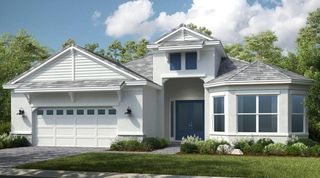 New construction Single-Family house 13448 Sw Shinnecock Dr, Port St. Lucie, FL 34987 plan Pallazio - image