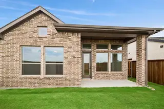 New construction Single-Family house 2441 Jackson Burn Dr, Royse City, TX 75189 plan The Palmilla - image