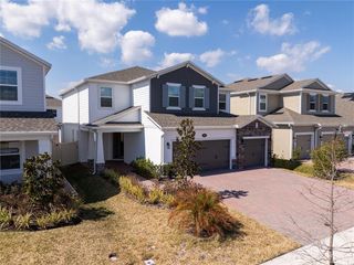 New construction Single-Family house 5090 Shady Pines Dr, St. Cloud, FL 34772 plan Eden  - image