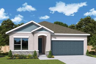 New construction Single-Family house 5121 Chapel Row Ave, Apollo Beach, FL 33572 plan The Sanborn - image