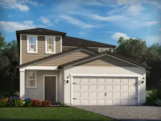 New construction Single-Family house 14502 Sw New Dawn Rd, Indiantown, FL 34956 plan Yellowstone - image