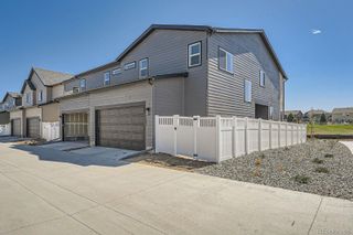 New construction Townhouse house 1290 S Algonquian, Aurora, CO 80018 - image
