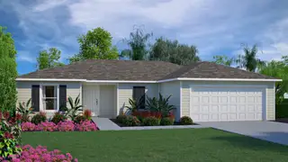 New construction Single-Family house TBD Pentagon St, Gulf Breeze, FL 32563 plan Glades - image