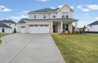 New construction Single-Family house 4660 Rosarian Dr, Cumming, GA 30040 - image