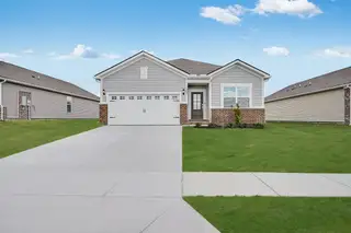 New construction Single-Family house 1025 Curtis Springs Ln, Lewisburg, TN 37091 plan Alan - image