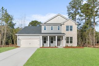New construction Single-Family house 108 Alexander Trl, Rincon, GA 31326 plan The Stonecrest - image