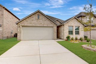 New construction  house 408 Wydown Dr, Princeton, TX 75407 plan Freestone - image