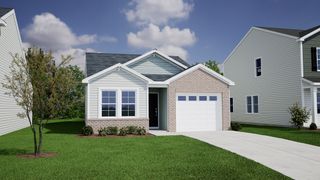 New construction Single-Family house 228 Laurinton Farms Dr, Hopkins, SC 29061 plan Baker - image