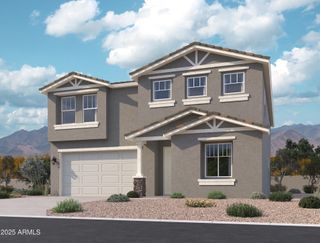 New construction Single-Family house 15718 W Corte Del Sol Este, Waddell, AZ 85355 plan Daisy - image