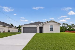 New construction Single-Family house 59 Ne 31St Ter, Cape Coral, FL 33991 plan Celeste - image
