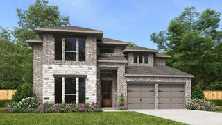 New construction Single-Family house 18035 Discovery Elm St, Houston, TX 77598 - image