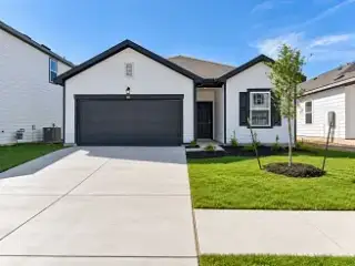 New construction  house 301 Sieders St, Taylor, TX 76574 plan Prism - image