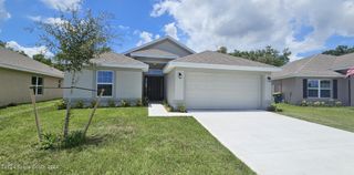 New construction Single-Family house 1222 Tupelo Circle, Cocoa, FL 32926 1635- photo