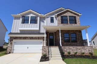 New construction Single-Family house 3142 Rolling Brook Dr, Columbia, TN 38401 plan Columbus - image