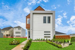 New construction Single-Family house 3002A Ventas Dr, Houston, TX 77047 - photo