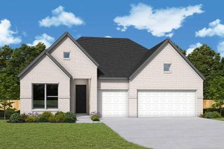 New construction Single-Family house 16725 Heron Oaks Run, Magnolia, TX 77354 plan The Thistle - image