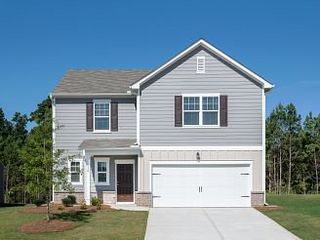 New construction house 688 Essex Rd, Nashville, NC 27586 plan Copernicus - image
