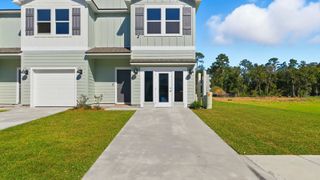 New construction Single-Family house 163 Turpentine Dr, Crawfordville, FL 32327 plan Palm Interior - image