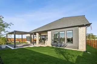 New construction Single-Family house 9263 Spindletree Dr, Frisco, TX 75035 plan Springport II - 65' Lot - image