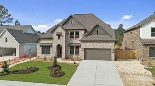 New construction Single-Family house 41738 Wendele Wy, Montgomery, TX 77316 plan Richwood - image