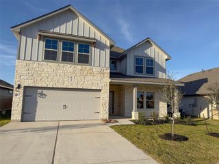 New construction house 1229 Watkins Wy, College Station, TX 77845 plan Kiawa - image