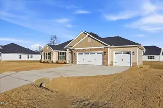 New construction Single-Family house 104 Manchester Ct, La Grange, NC 28551 plan Plan 2505 - image