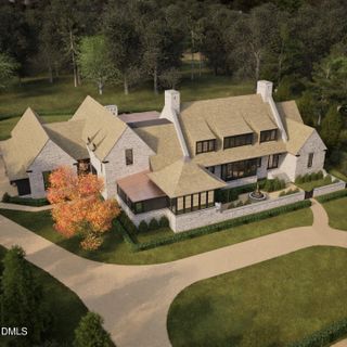 New construction Single-Family house 1208 Barcroft Pl, Raleigh, NC 27615 - image