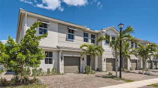 New construction  house 17108 Sw 2Nd Cir, Pembroke Pines, FL 33027 plan Gilliam - image