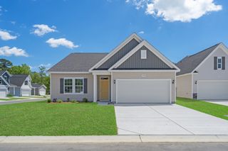 New construction Single-Family house 1742 Saucepan Bay Dr Sw, Shallotte, NC 28470 plan Oceana - image