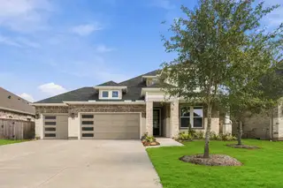 New construction Single-Family house 6223 Lost Ridge Ln, Richmond, TX 77469 plan Huntsville - image