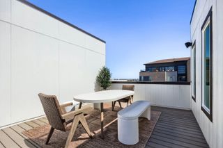 New construction Townhouse house 3351 W 87th Pl, Westminster, CO 80031 plan Contour One - image