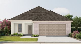 New construction Single-Family house 194 Bon Ami Dr, Freeport, FL 32439 plan Frazier V G - image