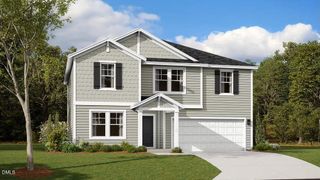 New construction Single-Family house 130 Muscovy Dr, Four Oaks, NC 27524 plan Prelude - image