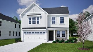 New construction Single-Family house 421 Spradley Wy, Batesburg-Leesville, SC 29070 plan Meriwether - image