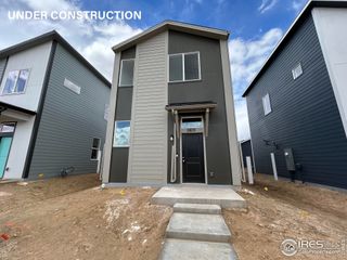 New construction  house 3809 Kenai St, Evans, CO 80620 plan Salida - image