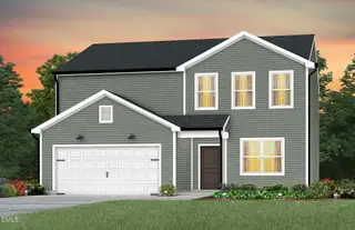 New construction Single-Family house 441 Woodbluff Dr, Sanford, NC 27330 plan Rosella - image