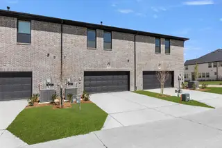 New construction Townhouse house 3904 Keya Dr, Celina, TX 75078 plan Cyrus - image