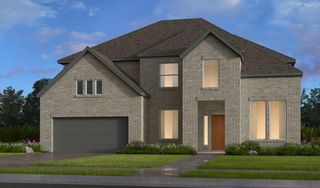 New construction Single-Family house 1509 Loraine Drive, Little Elm, TX 75068 Sapphire- photo