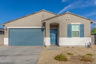 New construction Single-Family house 1983 S 242Nd Ave, Buckeye, AZ 85326 plan Jubilee - image