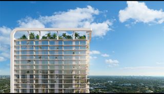 New construction Condo house 505 NE 2nd St, Unit 15B, Fort Lauderdale, FL 33301 - image