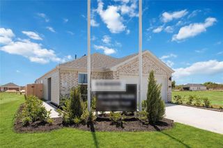 New construction Single-Family house 5214 Greengrass Willow Wy, Houston, TX 77048 plan Paula - image