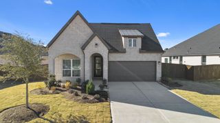 New construction Single-Family house 333 Gambels Quail Rd, Waller, TX 77447 - image
