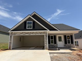 New construction Single-Family house 1261 Cleve Gosnell Ln, Spartanburg, SC 29303 - image